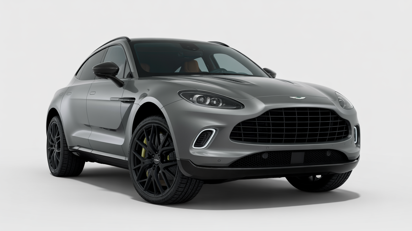 Aston Martin Dbx