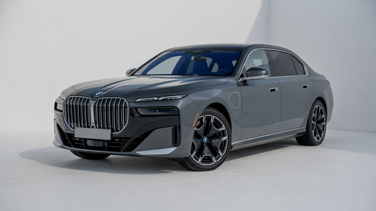 Bmw I7