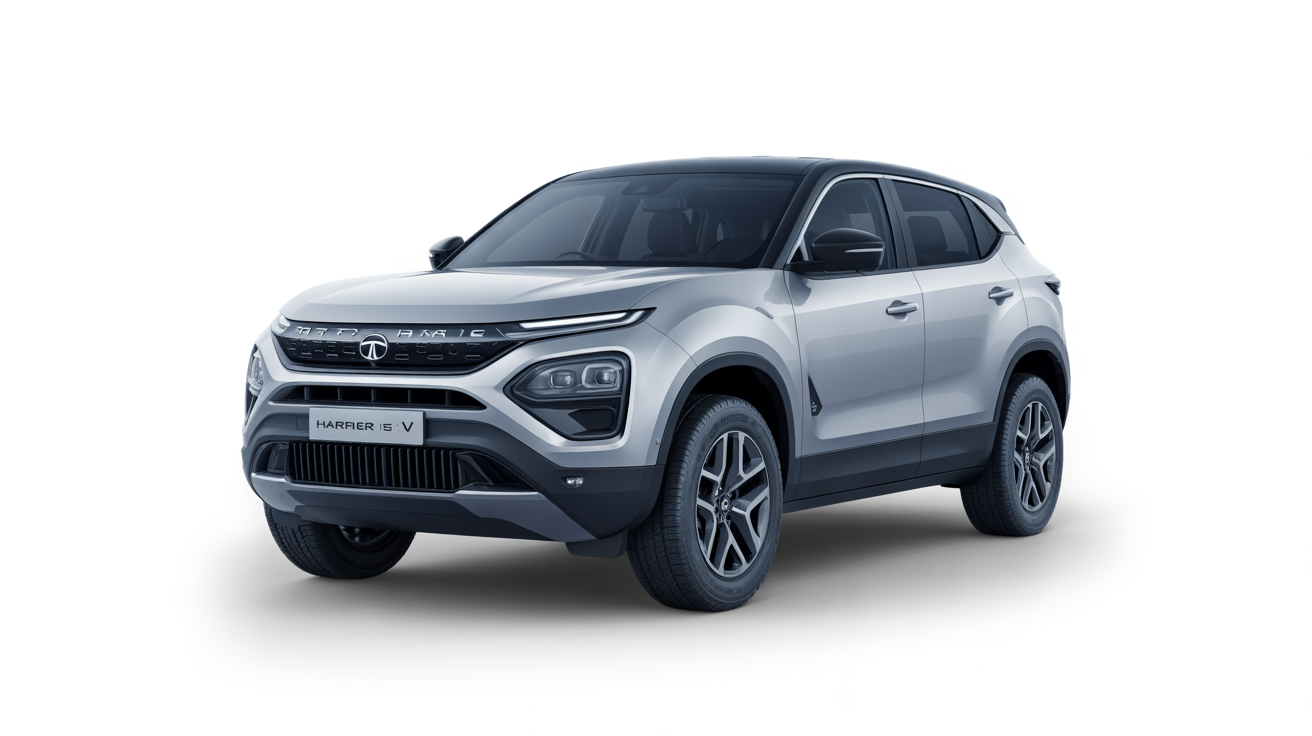 Tata Harrier Ev