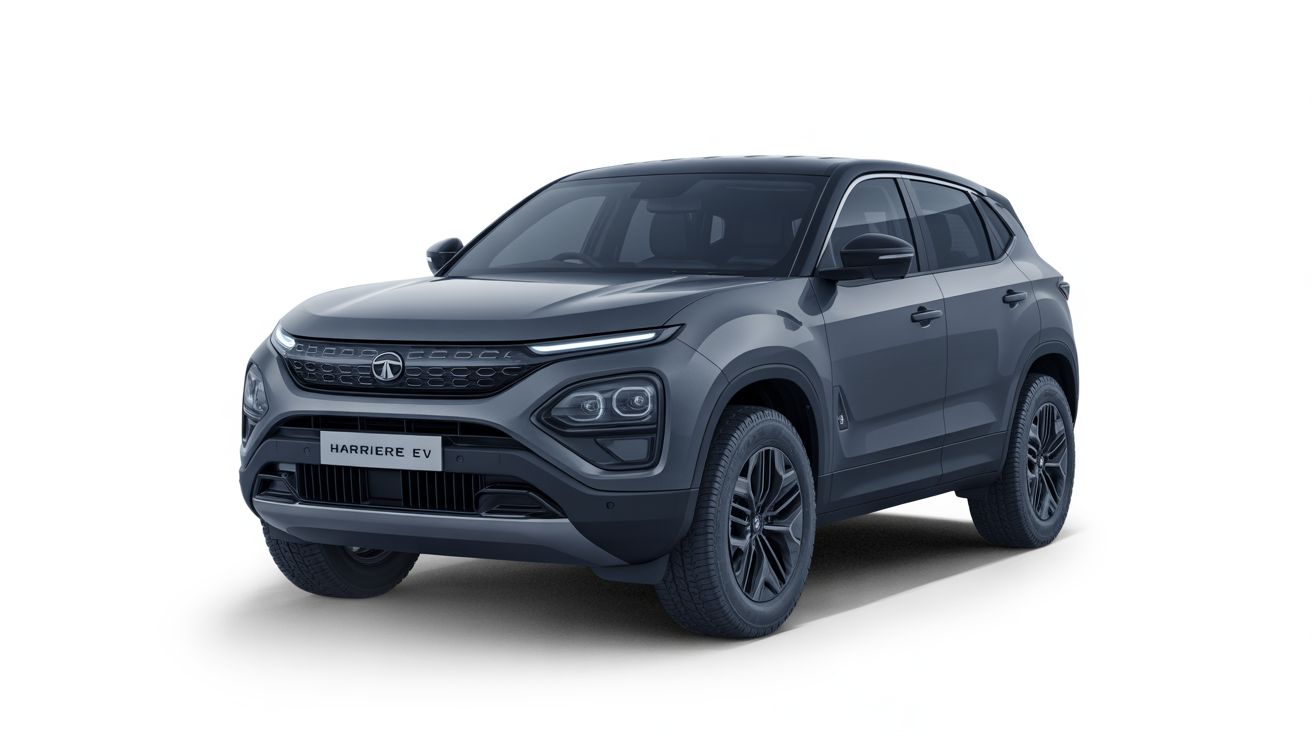 Tata Harrier Ev