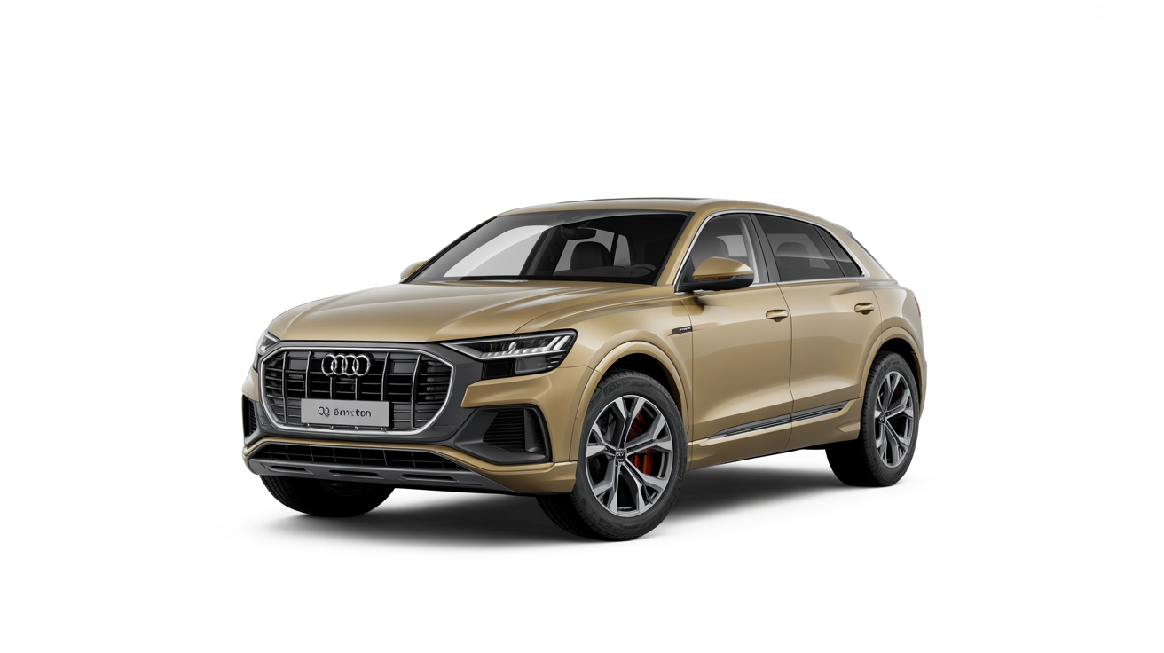 Audi Q8 E Tron