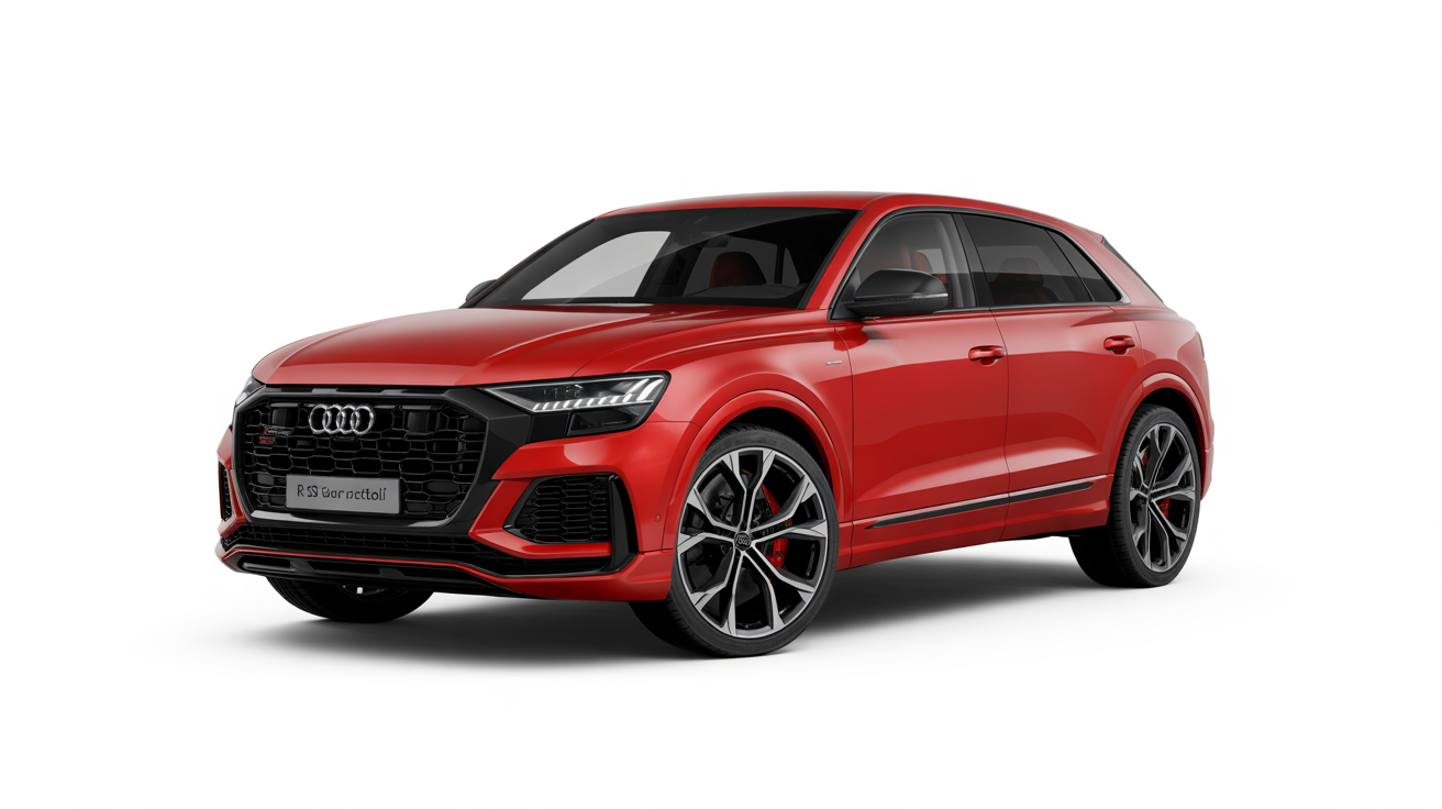 Audi Rs Q8 Performance