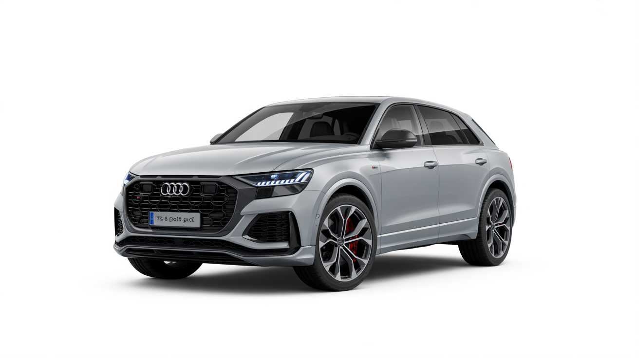 Audi Rs Q8 Performance