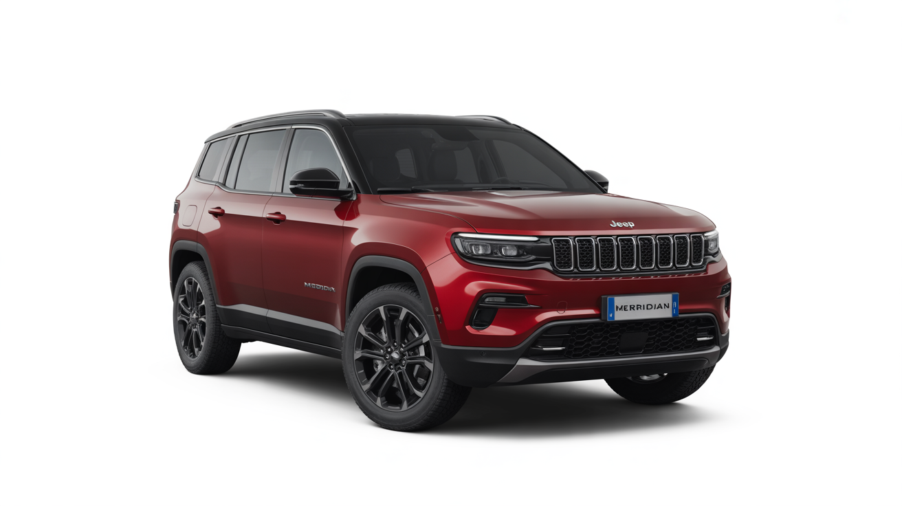 Jeep Meridian