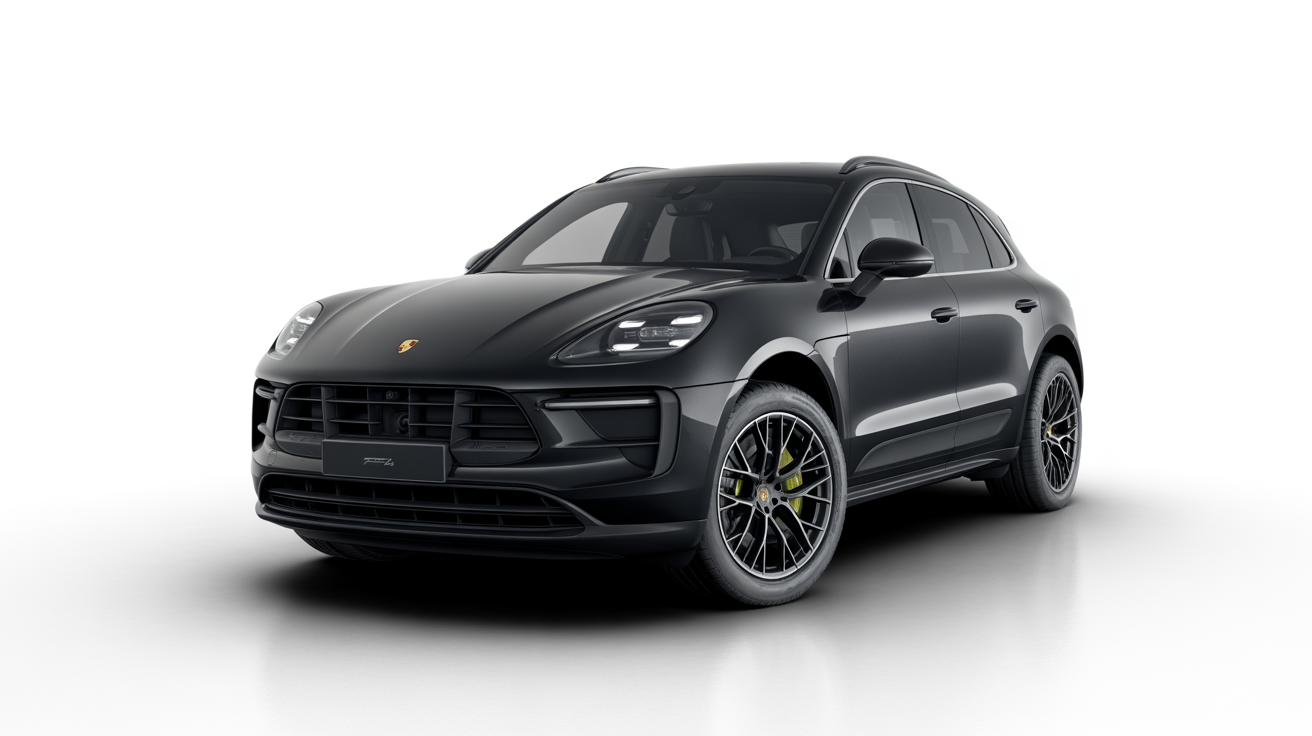 Porsche Macan Turbo Ev