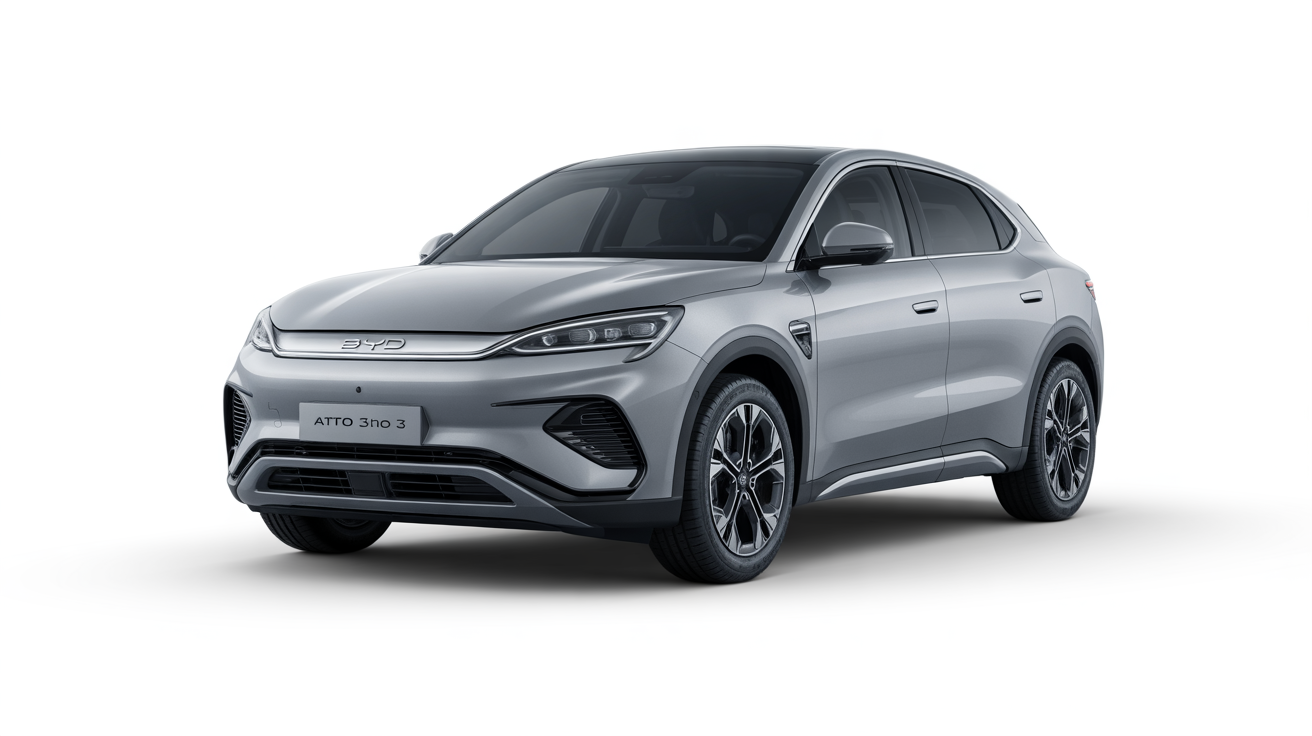 Byd Atto 3