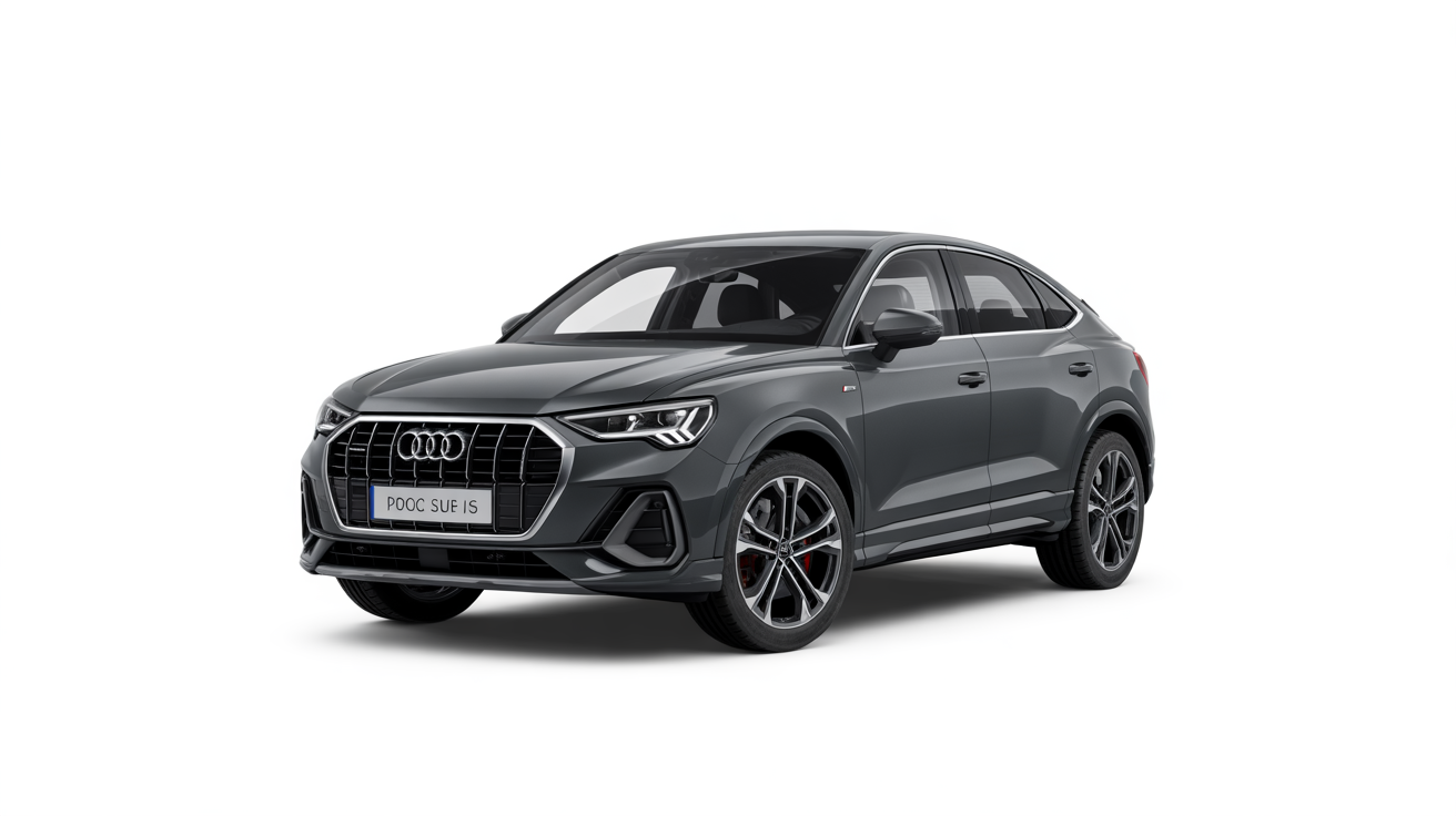 Audi Q3 Sportback