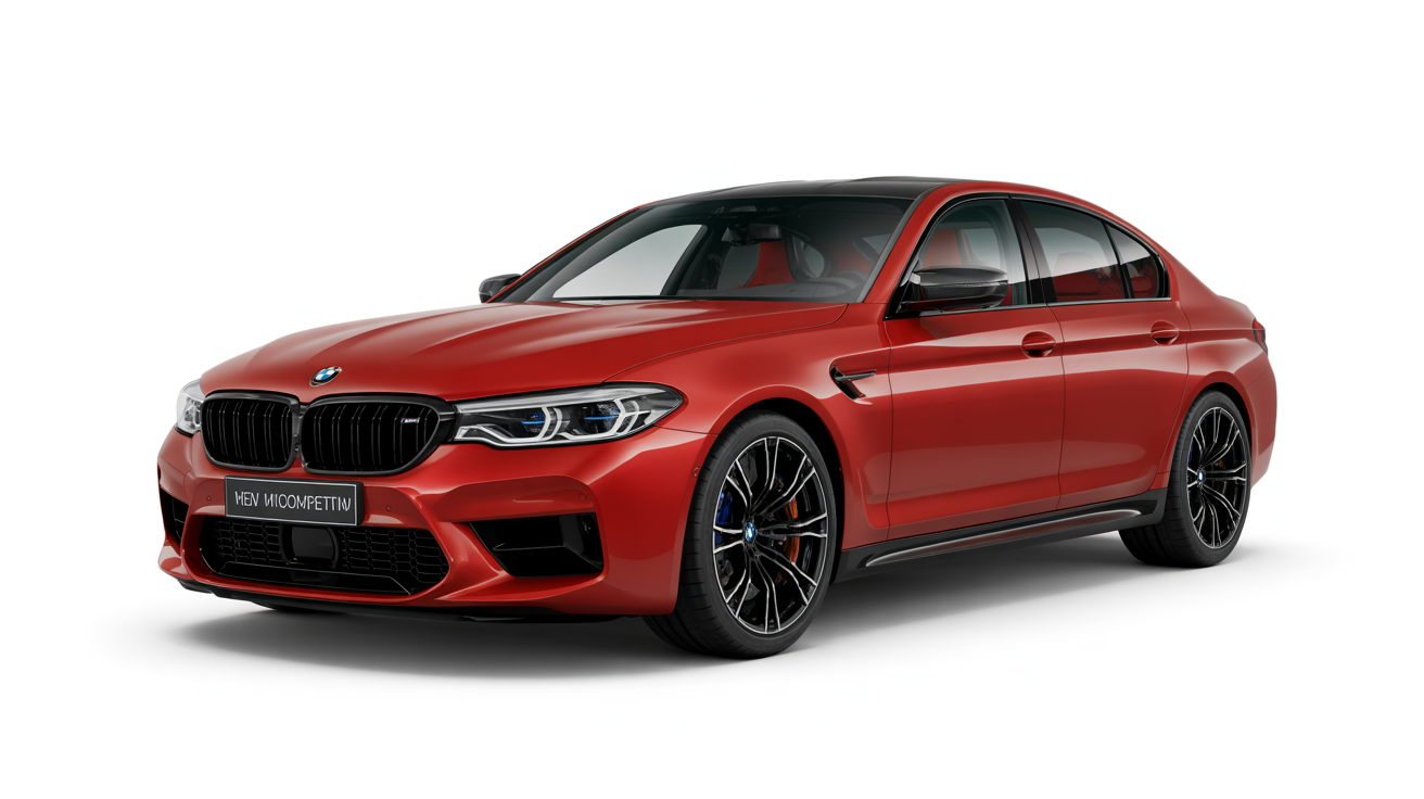 Bmw M5