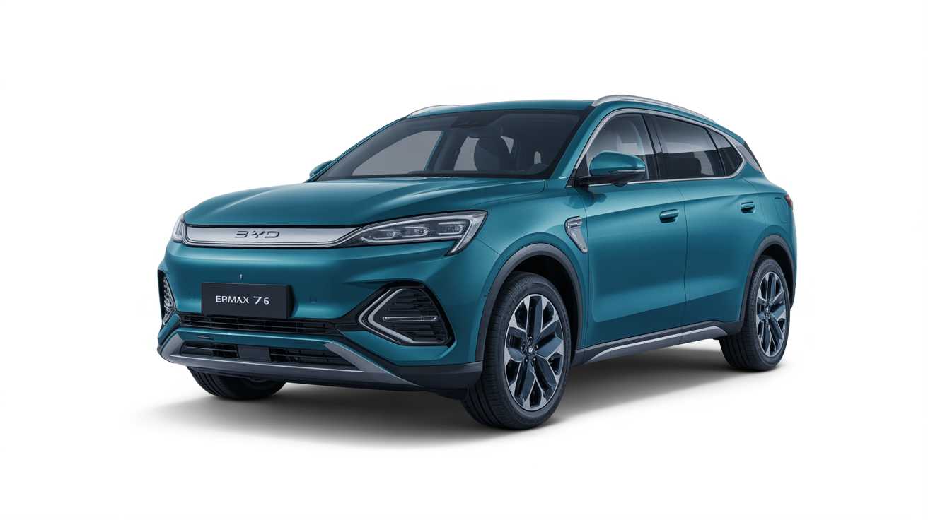 Byd Emax 7