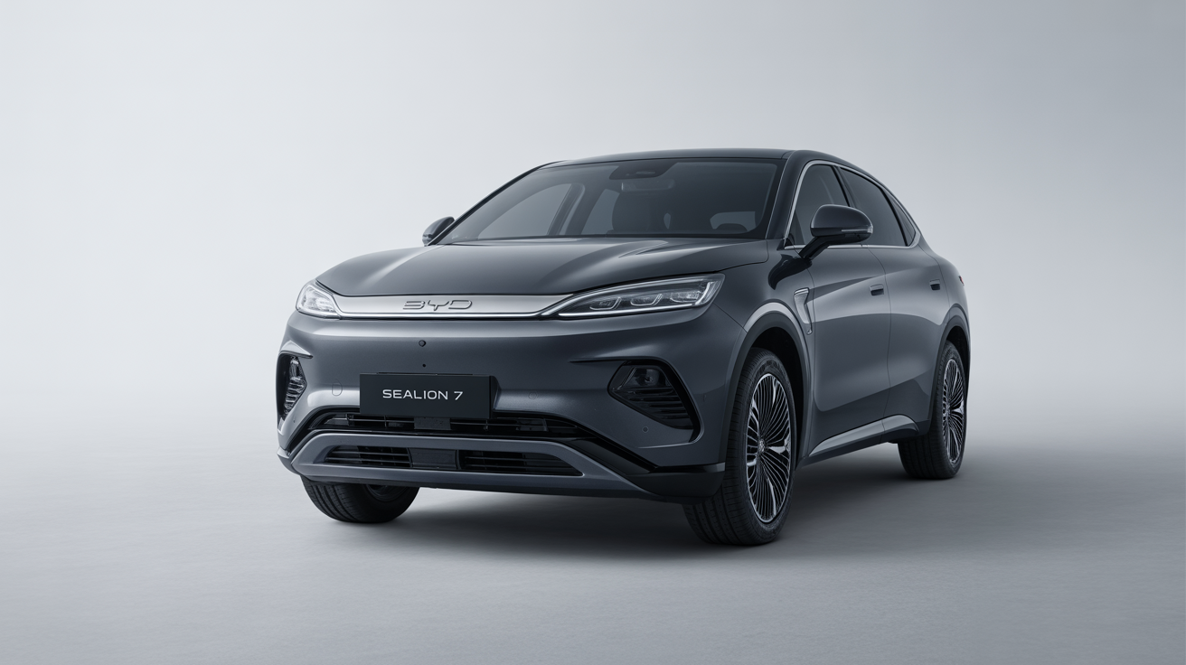 Byd Sealion 7