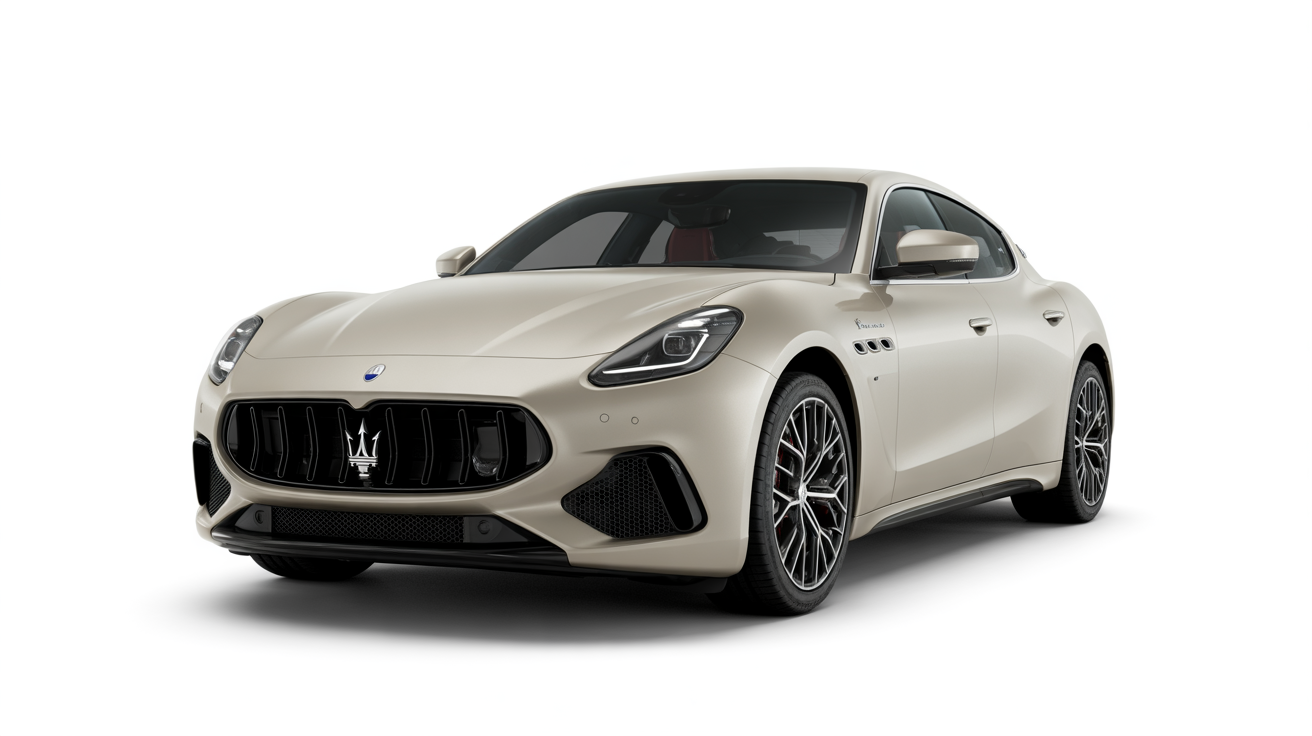 Maserati Grecale