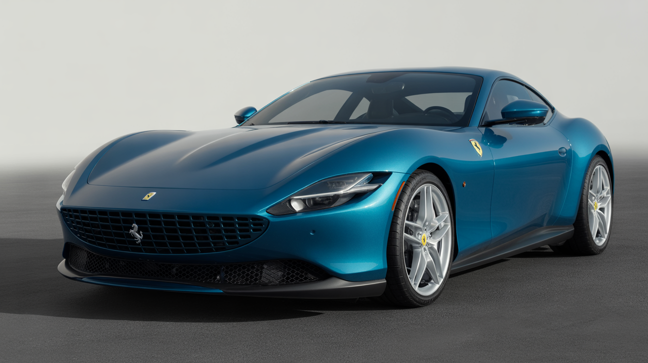 Ferrari Roma