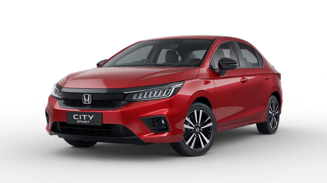 Honda City