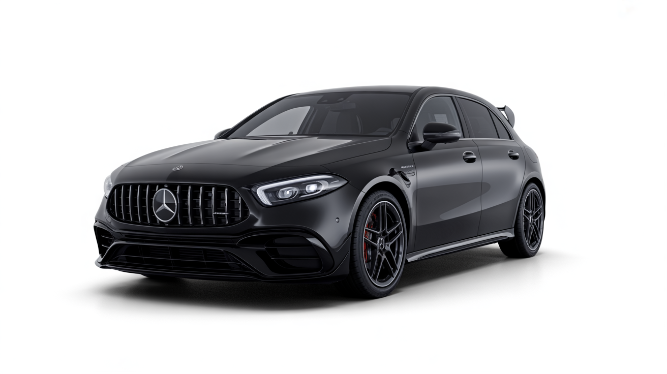 Mercedes Benz Amg A45 S