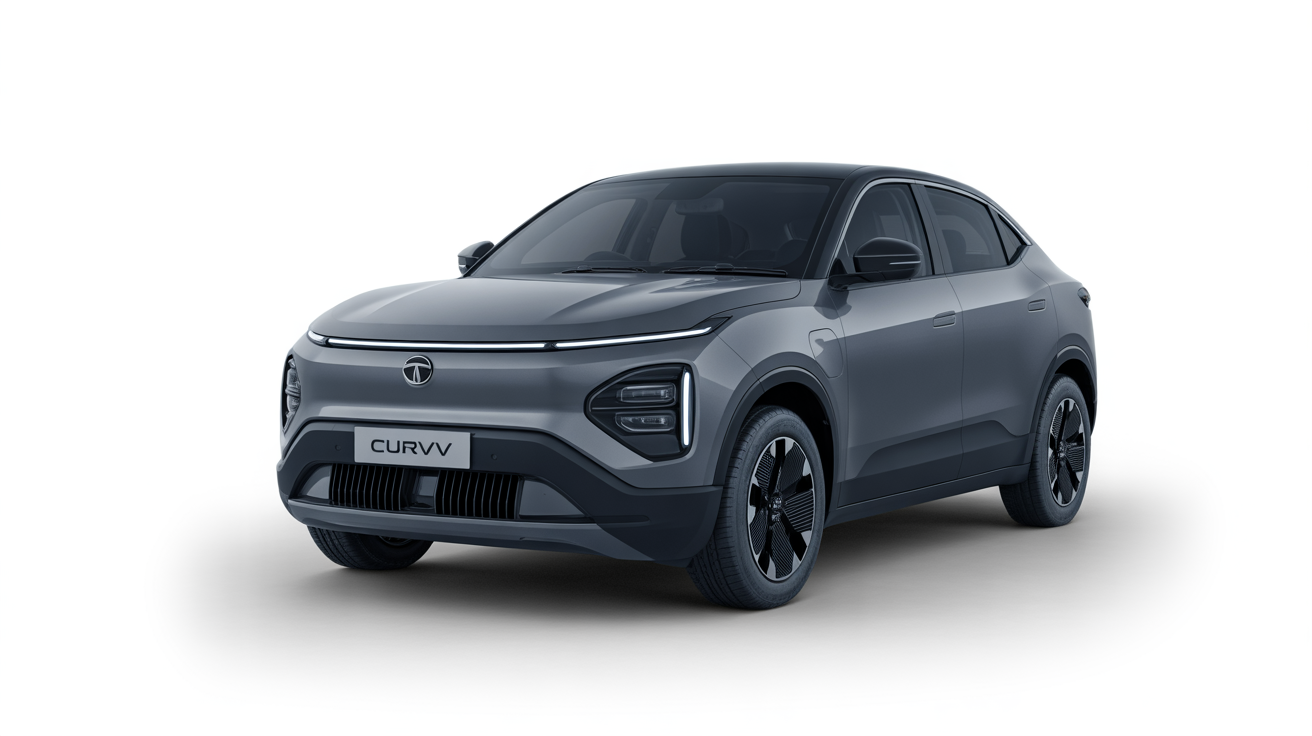 Tata Curvv Ev