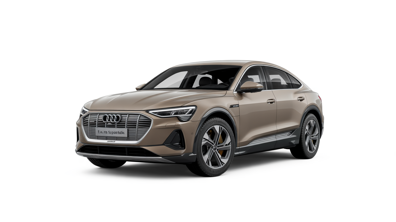 Audi E Tron Sportback