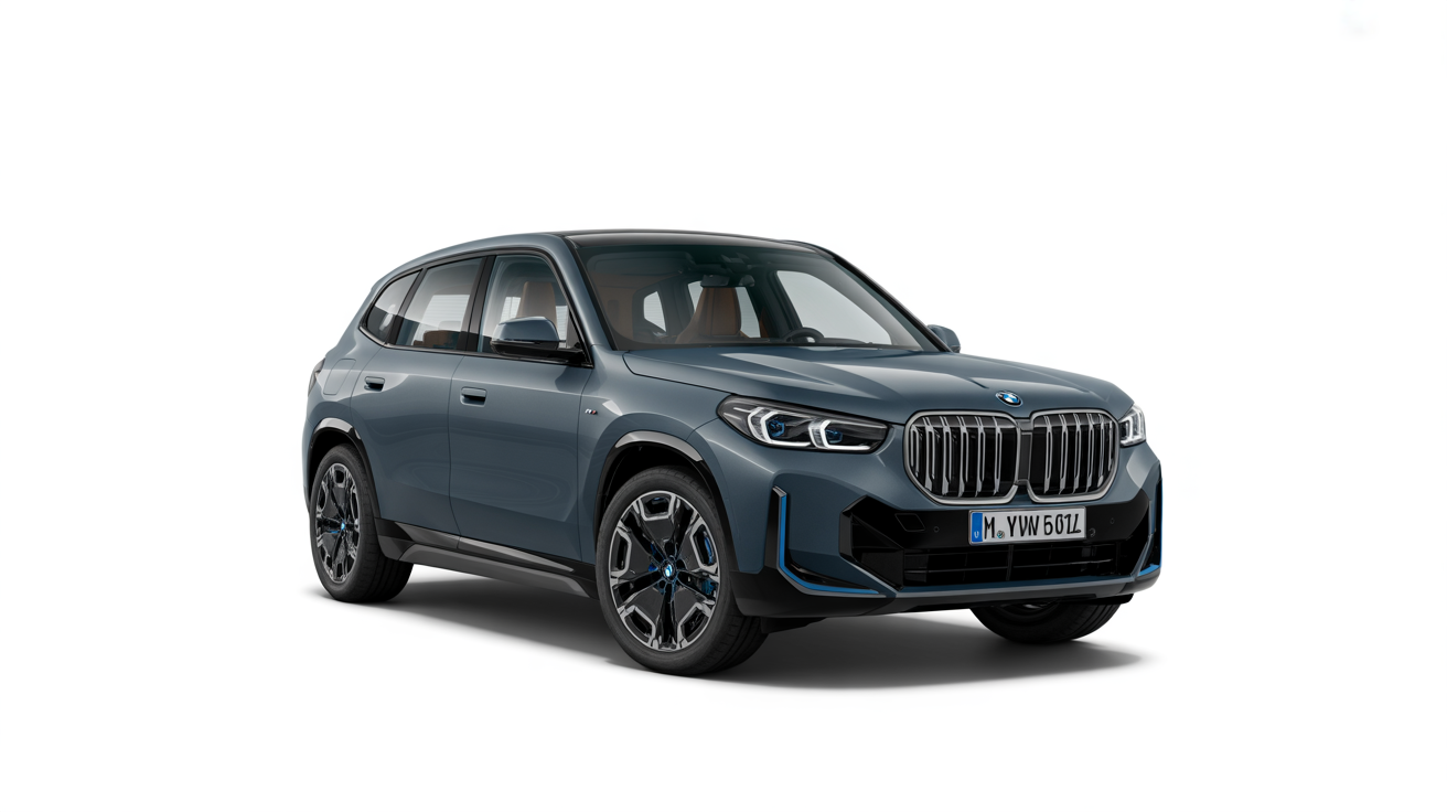 Bmw Ix1 Lwb