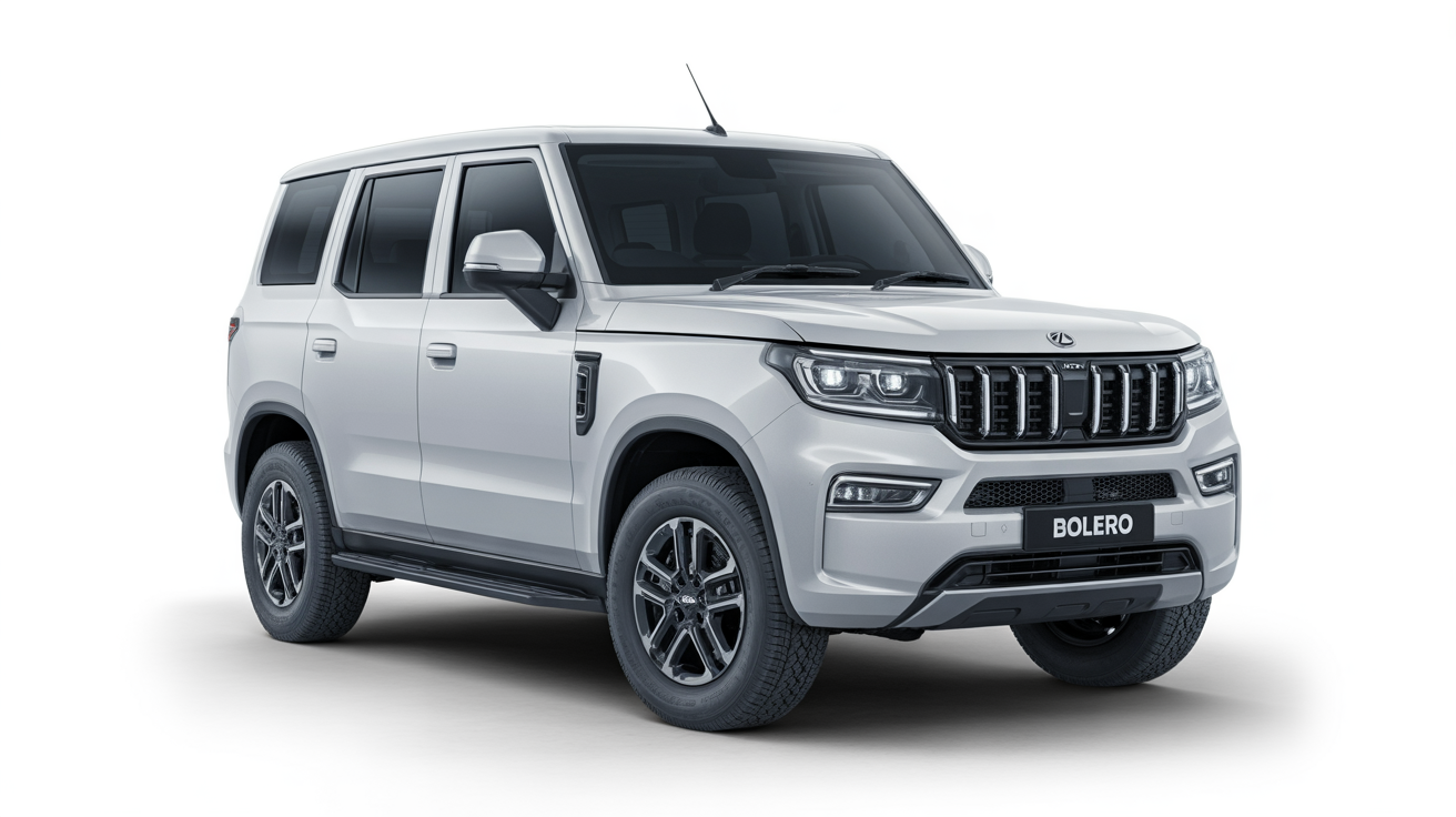 Mahindra Bolero
