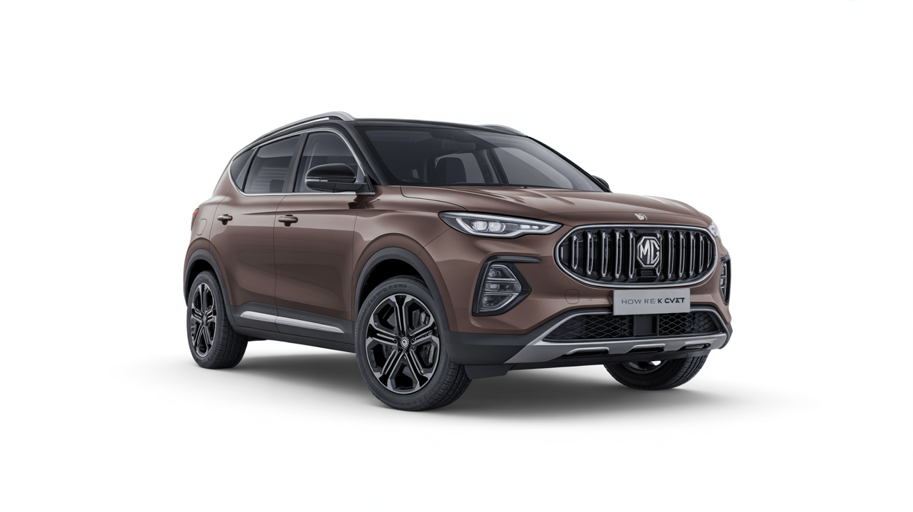 MG Hector