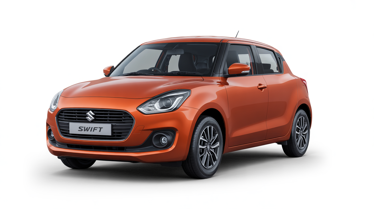 Maruti Suzuki Swift