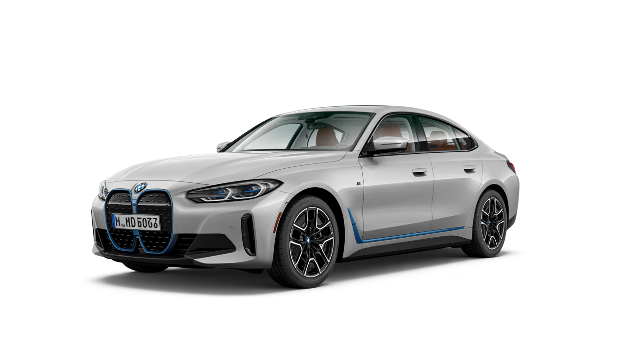 Bmw I4