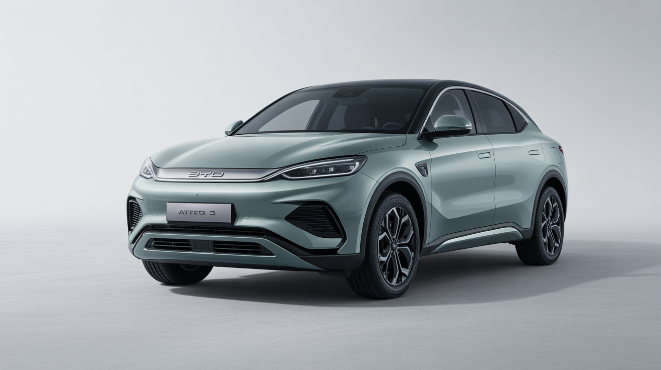 Byd Atto 3