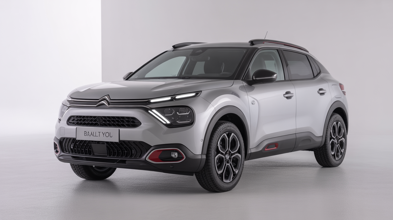 Citroen Basalt