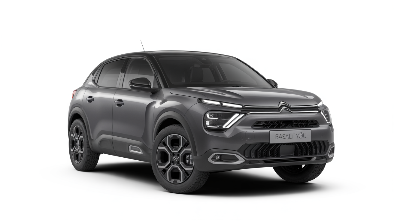 Citroen Basalt
