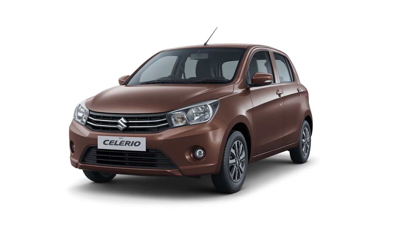Maruti Suzuki Celerio