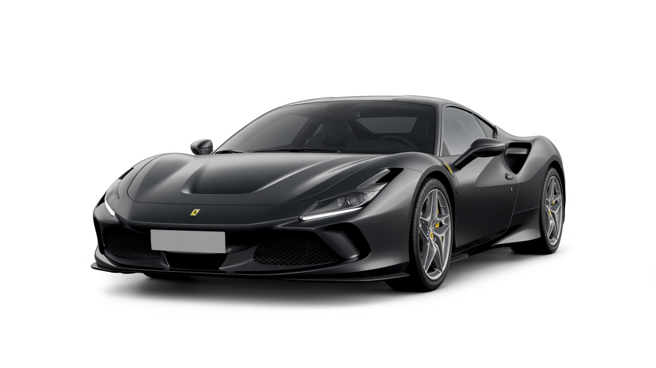 Ferrari F8 Tributo