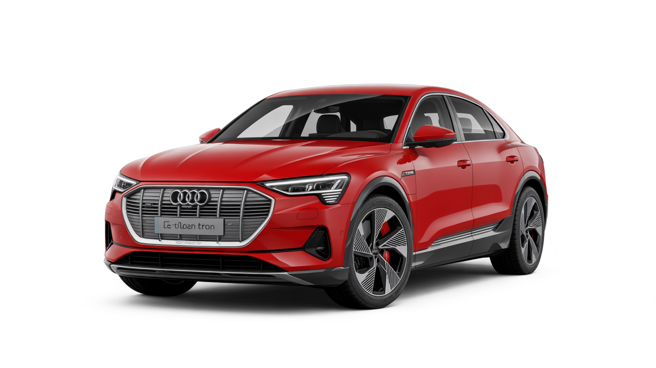 Audi E Tron