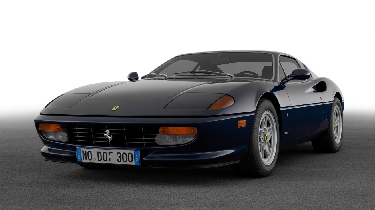 Ferrari 296 Gts