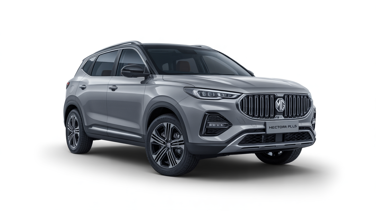 MG Hector Plus