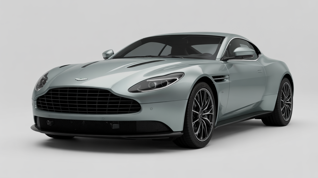 Aston Martin Db12
