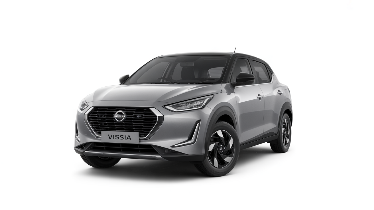 Nissan Magnite