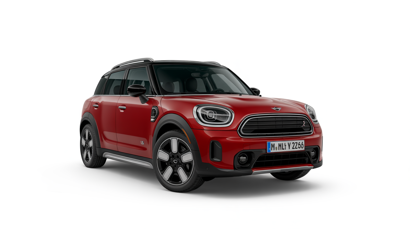 Mini Countryman Electric