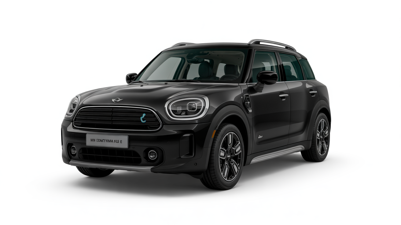 Mini Countryman Electric