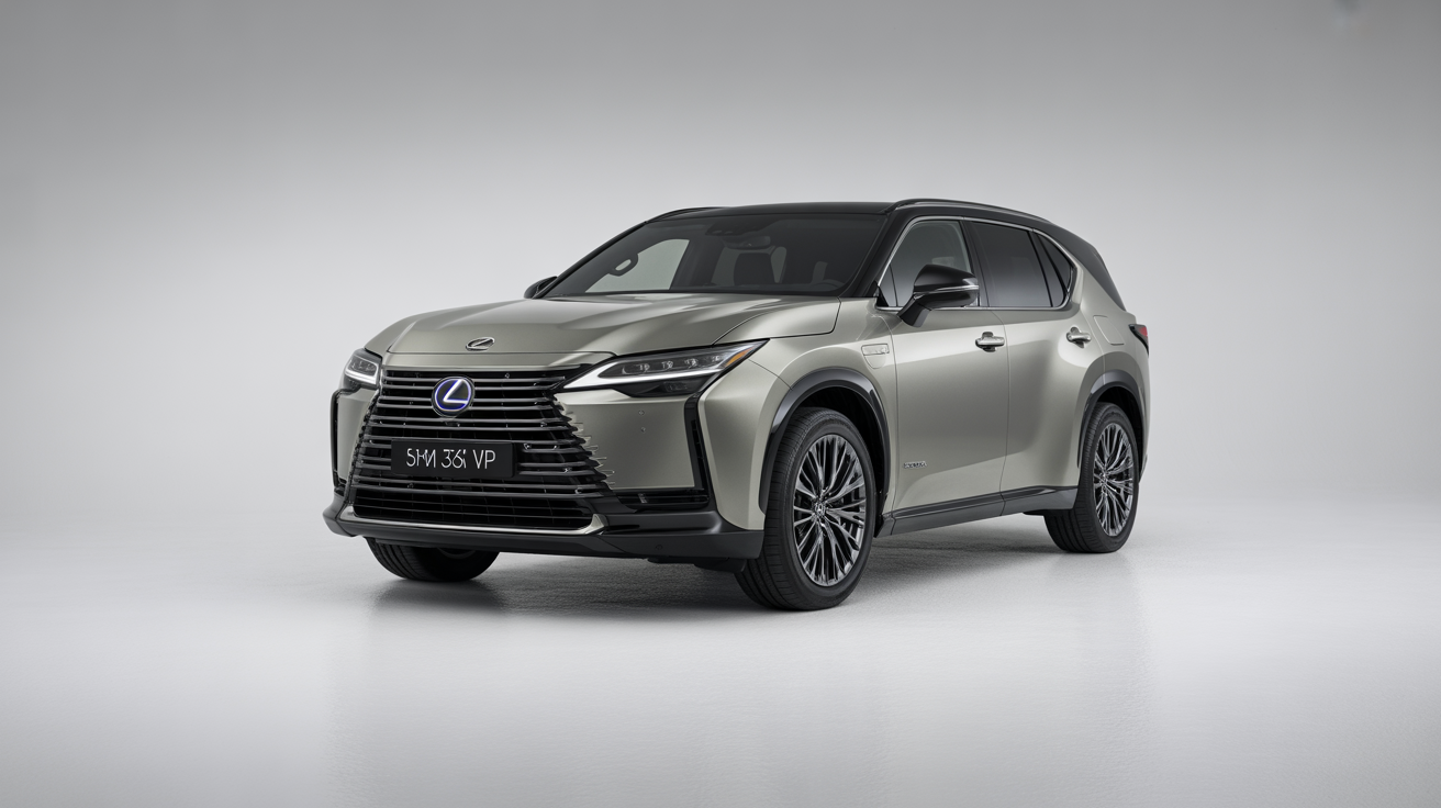 Lexus Lm