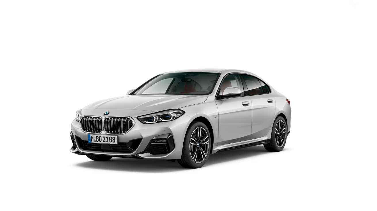 Bmw 2 Series Gran Coupe