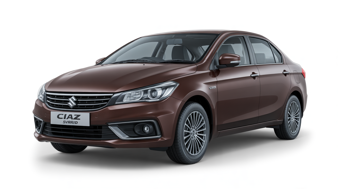 Maruti Suzuki Ciaz
