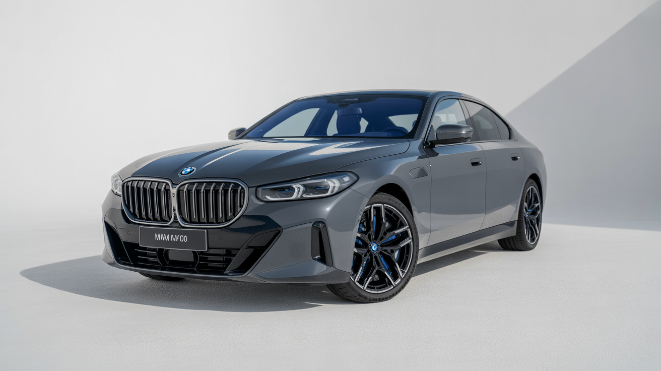 Bmw I5