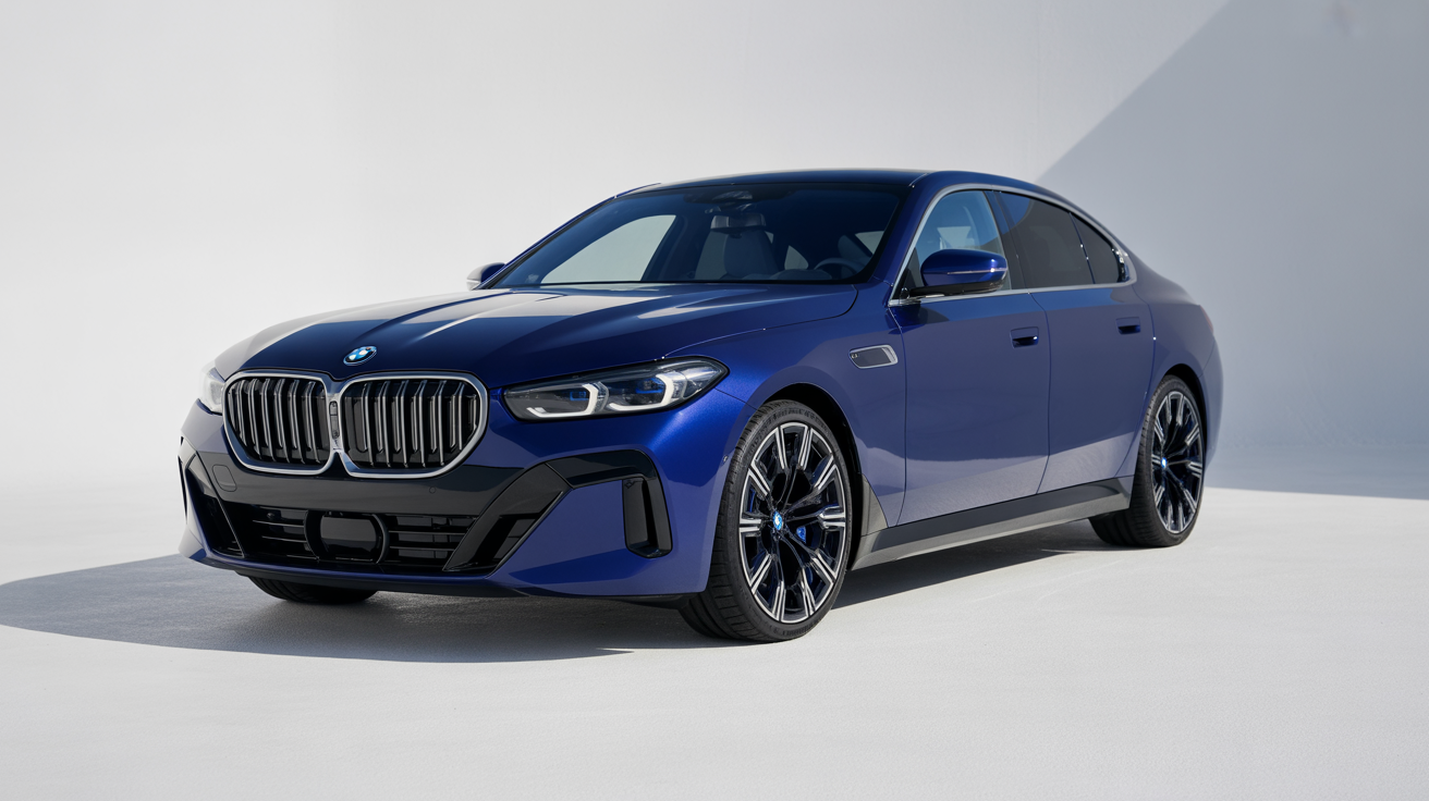 Bmw I5