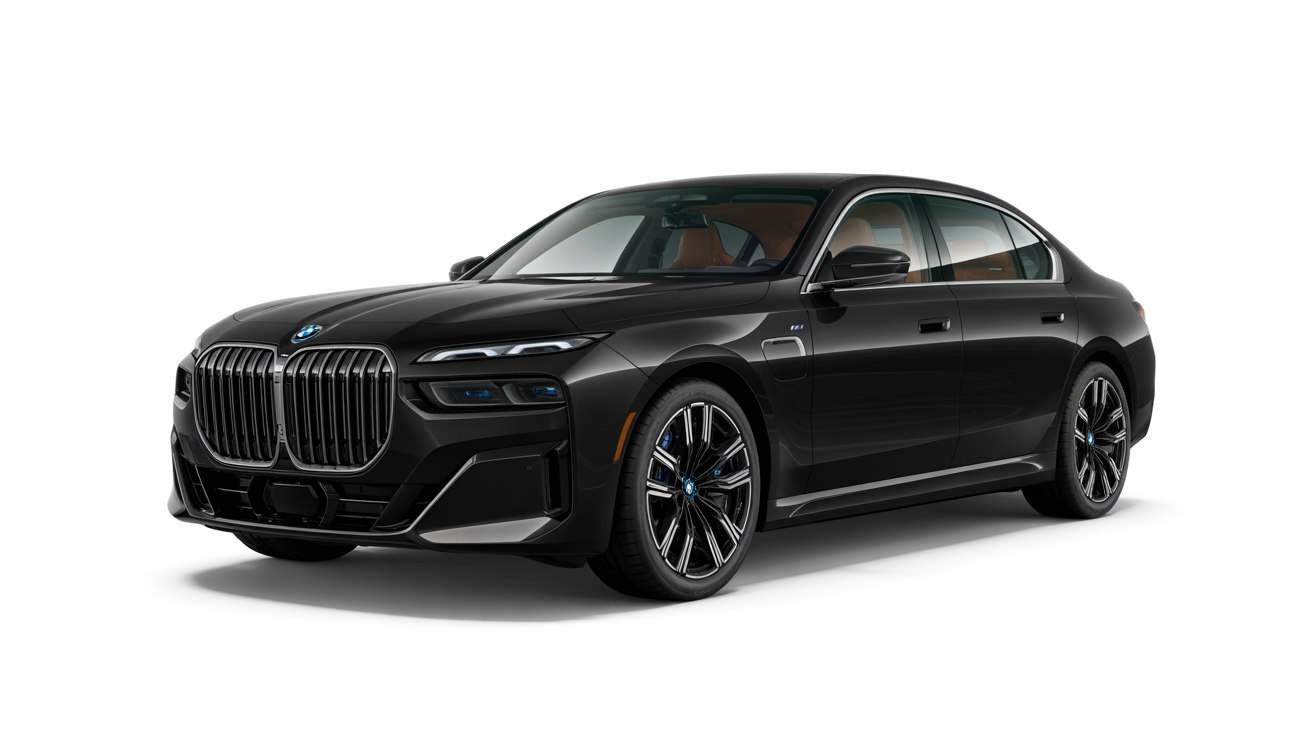Bmw I7