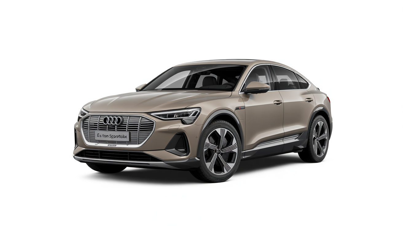 Audi E Tron Sportback