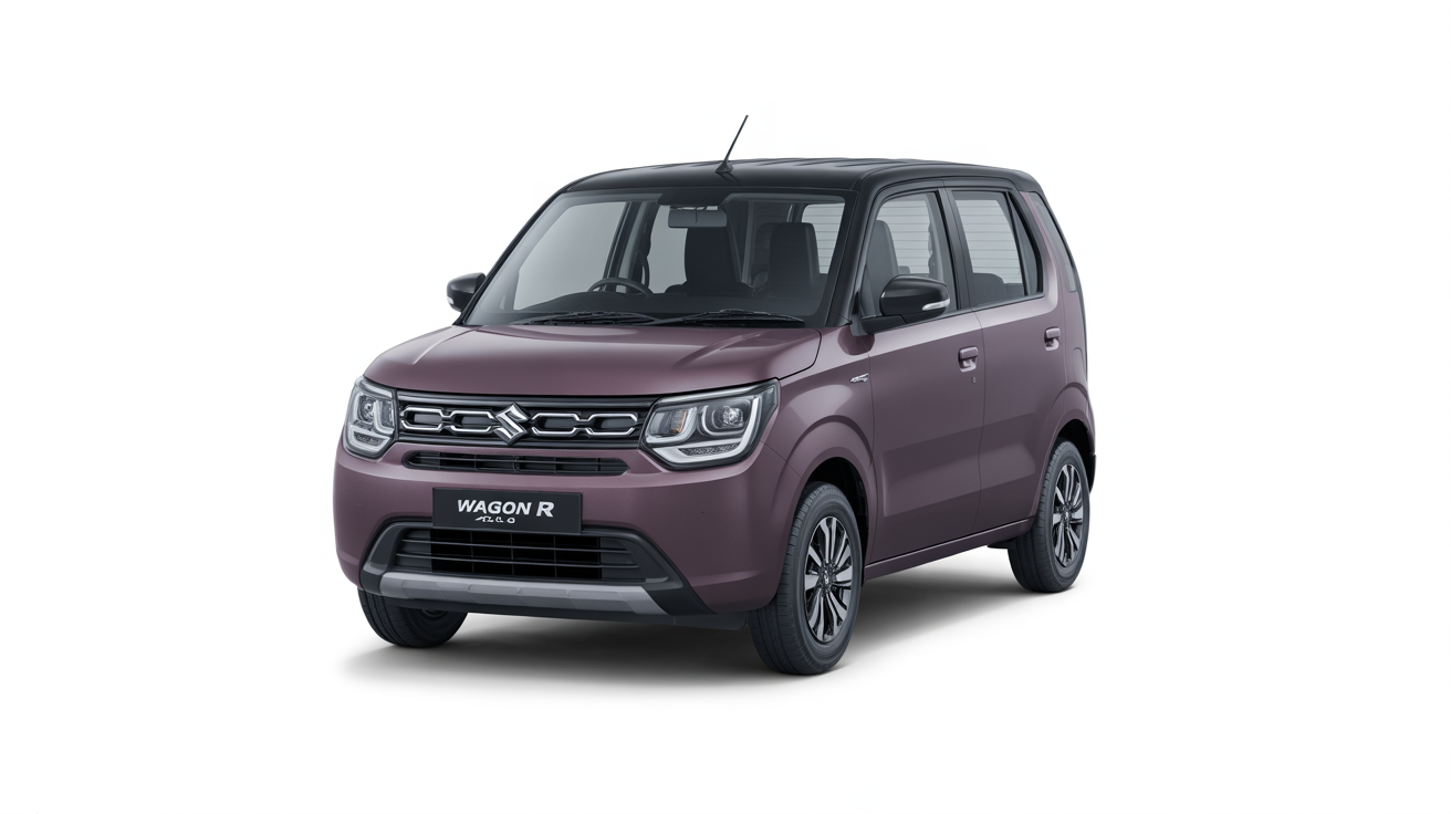 Maruti Suzuki Wagon R