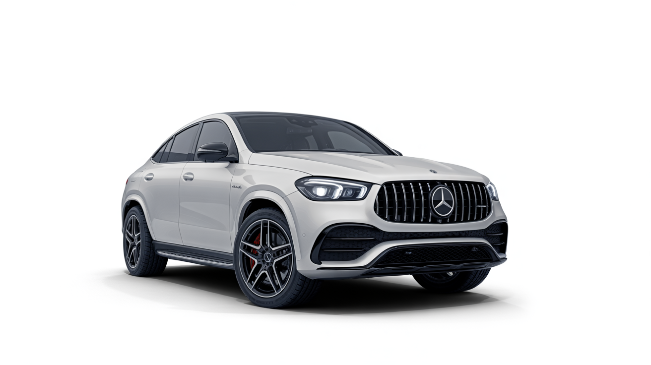 Mercedes Benz Amg Gle Coupe