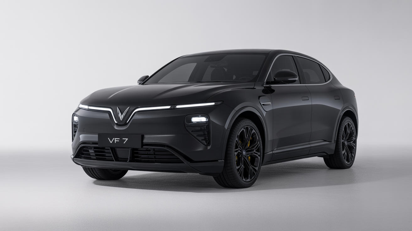 Vinfast Vf 7