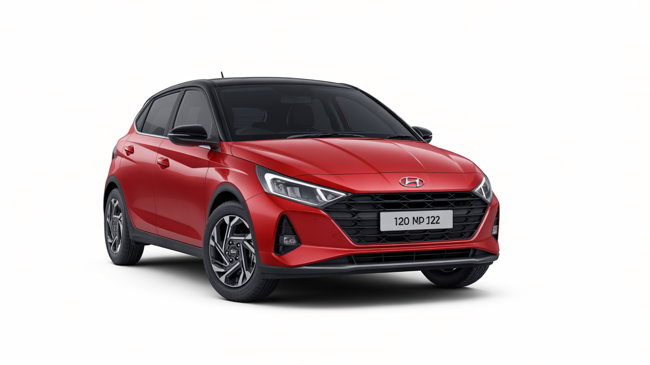 Hyundai I20