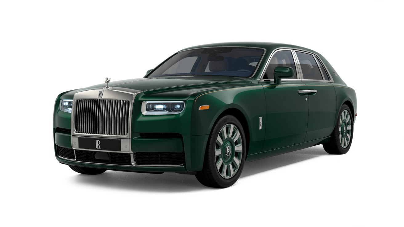 Rolls Royce Phantom