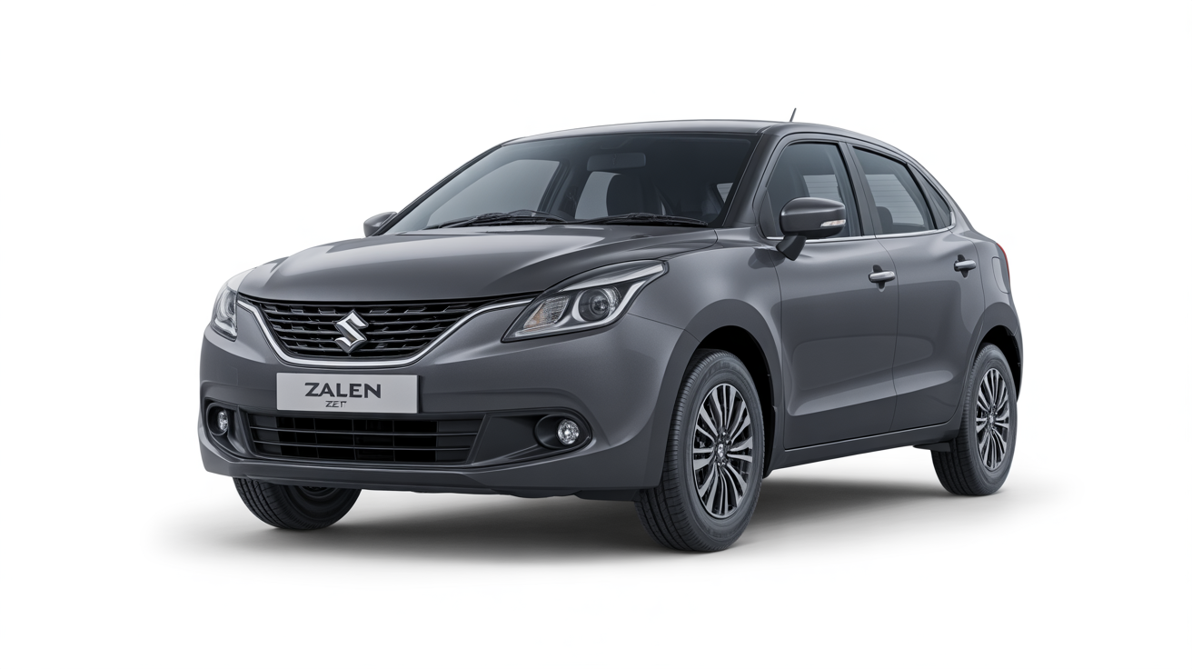 Maruti Suzuki Baleno